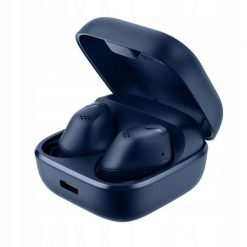 Sennheiser Accentum True Wireless niebieski. Niebieskie słuchawki bezprzewodowe Sennheiser. Za 569.00 zł.