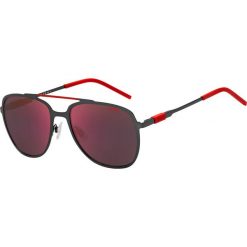 Okulary HG 1100/S HUGO BOSS. Okulary przeciwsłoneczne damskie Hugo Boss. W wyprzedaży za 639.20 zł.