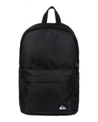 Plecak dzienny dla Mężczyzn THE POSTER Czarny. Czarne plecaki męskie Quiksilver, bez wzorów, z materiału. Za 149.99 zł.