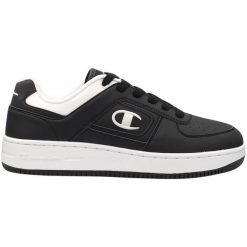 Męskie Buty Treningowe Foul Play Element Low. Białe buty zimowe męskie Champion, bez wzorów, bez obcasa, bez zapięcia. Za 357.99 zł.