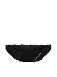 Quiksilver Saszetka nerka QUIC-M-003-07 Czarny. Czarne saszetki i nerki męskie Quiksilver, bez wzorów, z materiału. Za 119.99 zł.