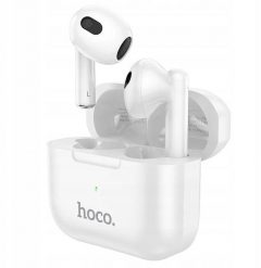 Słuchawki Hoco Bezprzewodowe / bluetooth stereo TWS Intelligent EW30 białe. Białe słuchawki bezprzewodowe Hoco. Za 35.72 zł.
