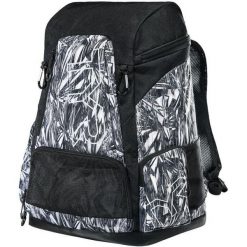 Plecak TYR Alliance Team Backpack 45L Titanium. Szare plecaki damskie TYR, bez wzorów, sportowe. Za 349.00 zł.