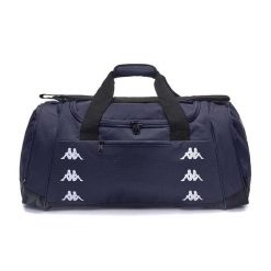 Torba sportowa Kappa 32L granatowa. Niebieskie torby sportowe męskie Kappa, bez wzorów, z poliesteru. Za 227.00 zł.