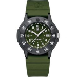 Zegarek męski Luminox XS.3013.EVO.S, Quartz, 43mm, 20ATM. Czarne zegarki męskie Luminox, bez wzorów, z materiału. Za 2,016.10 zł.