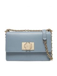 Furla Torebka 1927 BAFKACO ARE000 55000 Szary. Szare torebki do ręki damskie Furla, bez wzorów, ze skóry, bez dodatków. Za 1,029.00 zł.