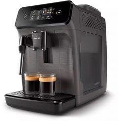 Ciśnieniowy automatyczny Philips 1200 series EP1224/00 czarny. Czarne ekspresy ciśnieniowe Philips. W wyprzedaży za 1,189.00 zł.