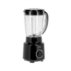 Blender kielichowy 500W czarny. Czarne blendery Teesa. Za 133.99 zł.