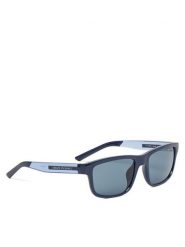 Armani Exchange Okulary przeciwsłoneczne 0AX4169SU Granatowy. Niebieskie okulary przeciwsłoneczne damskie Armani Exchange. Za 429.99 zł.