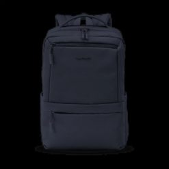Plecak Kabinowy Bagaż Kieszeń Na Laptop Systemem Wentylacji Pleców Dark Blue. Niebieskie plecaki męskie Wings, bez wzorów, z materiału. Za 149.90 zł.