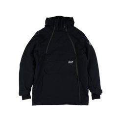 Kurtka narciarska męska Colourwear Foil Anorak. Czarne kurtki sportowe męskie Colourwear, na zimę, m, bez wzorów, bez kaptura, narciarskie. Za 1,449.99 zł.