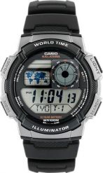 Zegarek Casio Męski AE-1000W 1BVDF (zd073g). Zegarki męskie Casio, bez wzorów. Za 155.63 zł.