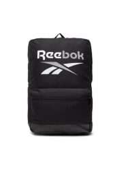 Reebok Plecak Te GP0181 Czarny. Czarne plecaki męskie Reebok, bez wzorów, z materiału, sportowe. Za 89.99 zł.
