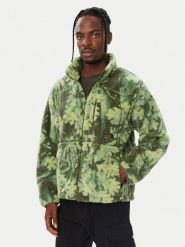 The North Face Polar Extreme Pile 2 NF0A8KR2 Zielony ciemny Relaxed Fit. Zielone bluzy sportowe męskie The North Face, m, bez wzorów, z polaru, bez kaptura. Za 799.99 zł.
