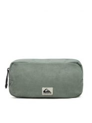 Quiksilver Saszetka nerka Pubjug EQYBA03187 Zielony. Zielone saszetki i nerki męskie Quiksilver, bez wzorów, z materiału. Za 69.99 zł.