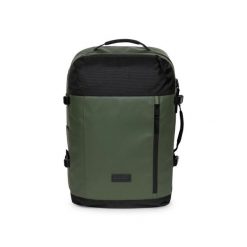 Torba podróżna Eastpak CNNCT. Zielone torby podróżne damskie Eastpak, bez wzorów, z materiału, duże. Za 575.00 zł.