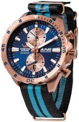 Zegarek męski Vostok Europe 6S11-320B660NBB czarny. Czarne zegarki męskie Vostok Europe, bez wzorów. Za 3,963.80 zł.