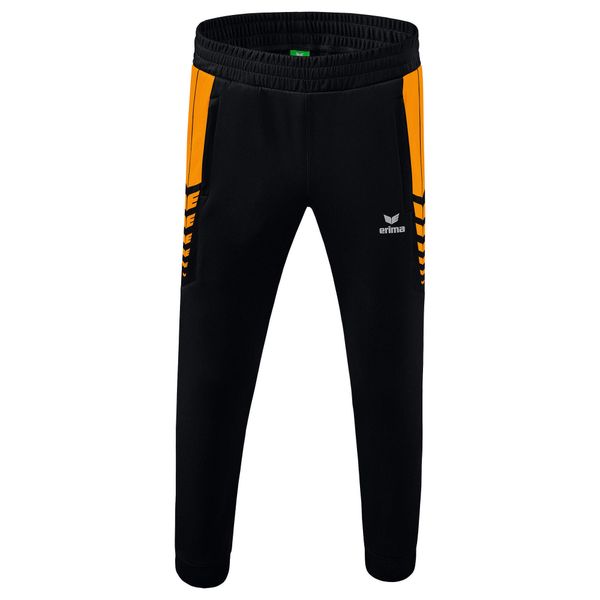 Spodnie do biegania Erima Worker Six Wings. Brązowe spodnie sportowe męskie Erima, s, bez wzorów, z dresówki, do biegania. Za 178.50 zł.