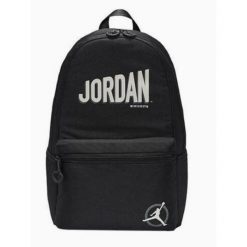 Plecak sportowy młodzieżowy Jordan MJ MVP Flight Daypack do szkoły. Czarna plecaki męskie Jordan, bez wzorów, młodzieżowe. Za 198.99 zł.