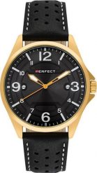 Zegarek Perfect Zegarek Perfect W120-04 męski perforowany pasek . Zegarki męskie Perfect, bez wzorów. Za 109.00 zł.