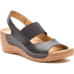 Sandały LASOCKI RST-2091-02. Sandały damskie Lasocki, bez wzorów, bez obcasa, bez zapięcia. Za 129.99 zł.