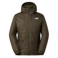 The North Face Quest Kurtka Zimowa Męska - S. Brązowe kurtki męskie The North Face, na zimę, m, bez wzorów, z poliesteru, casualowe, bez kaptura. Za 998.99 zł.