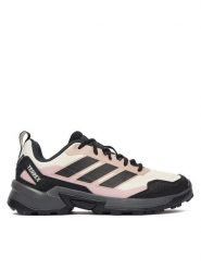 Adidas Trekkingi Terrex Eastrail 3 Climaproof KJ8960 Kremowy. Białe obuwie trekkingowe damskie Adidas, z materiału, bez zapięcia. Za 398.99 zł.