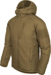 Kurtka męska Helikon-Tex Wolfhound Hoodie brązowa r. XS. Brązowe kurtki męskie HELIKON-TEX, m, bez wzorów, bez kaptura. Za 499.00 zł.