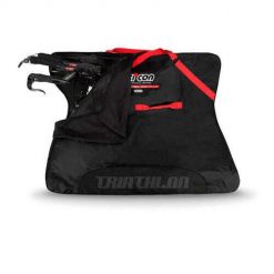 Miękka torba podróżna Scicon Travel. Czarne torby podróżne damskie SCICON SPORTS, bez wzorów, z materiału. Za 839.70 zł.