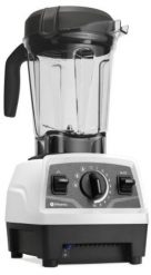 Blender kielichowy Vitamix Explorian E 520 biały mixer wysokowydajny. Białe blendery Vitamix. Za 2,561.13 zł.