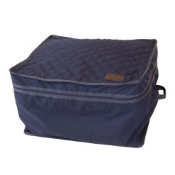 Torba na derkę dla koni Kentucky Pro. Niebieskie torby podróżne damskie KENTUCKY HORSEWEAR, bez wzorów, z tkaniny. Za 382.00 zł.