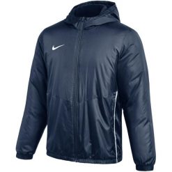 Kurtka męska Nike Therma-FIT Park 26, granatowa. Niebieskie kurtki męskie Nike, m, bez wzorów, z poliesteru, sportowe, bez kaptura. Za 322.99 zł.