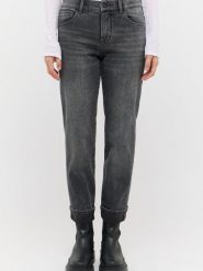 Angels Dżinsy Kobiety Bawełna szary, 36-30. Szare jeansy damskie Angels, bez wzorów, z bawełny. Za 599.95 zł.