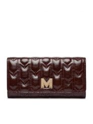MEXX Portfel CEO-MEXX-W1-001-AW26 Brązowy ciemny. Brązowe portfele damskie Mexx, ze skóry. Za 89.99 zł.