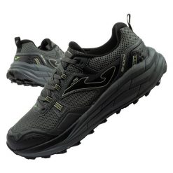 Buty trekkingowe trailowe męskie Joma Shock. Czarne trekkingi męskie Joma, bez zapięcia. Za 229.00 zł.