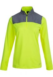 Sweter damski Endurance Tusina. Brązowe swetry nierozpinane damskie Endurance, bez wzorów, z poliesteru, eleganckie, bez kołnierzyka, bez ramiączek. Za 182.00 zł.