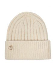 Beverly Hills Polo Club Czapka CEO-BHPC-W3-001-AW25 Beżowy. Brązowe czapki damskie Beverly Hills Polo Club, na zimę, bez wzorów, z poliesteru. Za 69.99 zł.