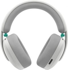 Słuchawki Logitech Bezprzewodowe słuchawki G325 LIGHTSPEED White 5099206129849 981-001531 (5099206129849). Białe słuchawki bezprzewodowe Logitech. Za 402.99 zł.