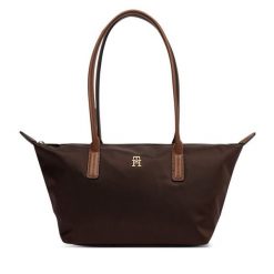 Torebka Tommy Hilfiger. Shopperki damskie Tommy Hilfiger, bez wzorów, bez dodatków. Za 409.99 zł.