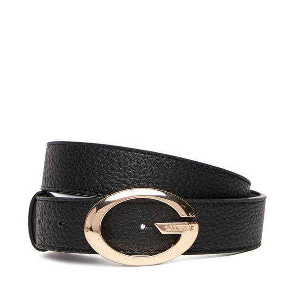 Pasek Damski Guess. Czarne paski damskie Guess, z aplikacjami. Za 149.99 zł.