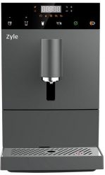 Ekspres ciśnieniowy Zyle Automatyczny ekspres do kawy 1350 W, szary (ZY609CM). Szare ekspresy ciśnieniowe Zyle. Za 1,185.31 zł.