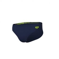 Kąpielówki Arena Bright Glare. Niebieskie kąpielówki męskie ARENA, m, bez wzorów. Za 163.50 zł.