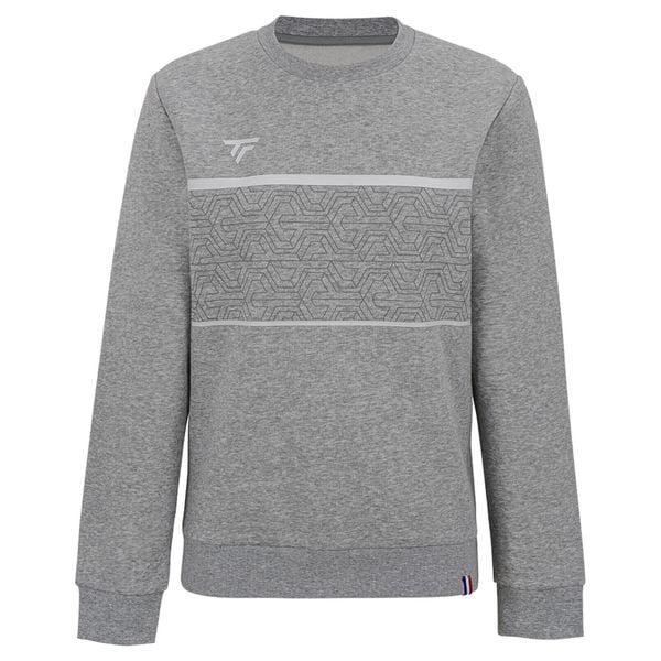 Bluza damska Tecnifibre Team. Szare bluzy damskie TECNIFIBRE, bez wzorów, eleganckie, bez ramiączek, bez kaptura. Za 247.50 zł.
