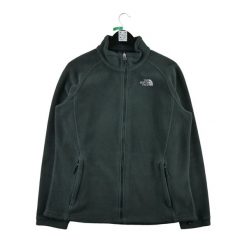 Second life - Kurtka polarowa damska The North Face - Stan bardzo dobry. Czarne kurtki sportowe damskie The North Face, l, bez wzorów, z materiału, bez ramiączek, bez kaptura, outdoorowe. Za 170.36 zł.