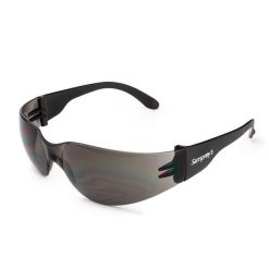 Okulary przeciwsłoneczne Samprey's SA 130G + etui twarde. Czarne okulary przeciwsłoneczne damskie AVACORE. W wyprzedaży za 69.99 zł.