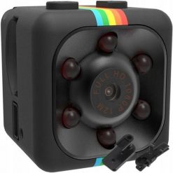 Kamera Szpiegowska Mini Rejestrator Jazdy Full Hd. Wideorejestratory NoName. Za 204.99 zł.