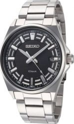 Zegarek Męski Seiko SUR505P1 + BOX. Zegarki męskie Seiko, bez wzorów. Za 1,537.11 zł.