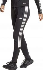 Adidas Spodnie damskie adidas Tiro 23 League Sweat czarne HS3608 S. Czarne spodnie dresowe damskie Adidas, bez wzorów, sportowe. Za 140.50 zł.