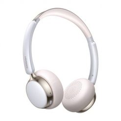 Słuchawki nauszne UGREEN Studio Plus HP207 Bluetooth srebrno-białe. Białe słuchawki nauszne Ugreen. Za 100.00 zł.