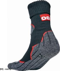 CERVA HOLTUM SKARPETY - od wewnątrz wełna merino, komfortowe obszycie u dołu r.45. Skarpety męskie CERVA, bez wzorów, z wełny. Za 47.71 zł.